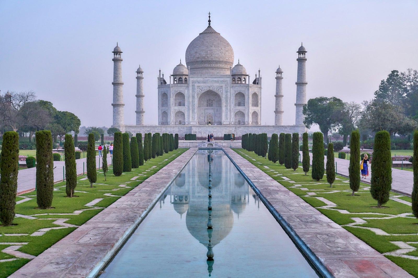 Agra, Uttar Pradesh - Travel destination