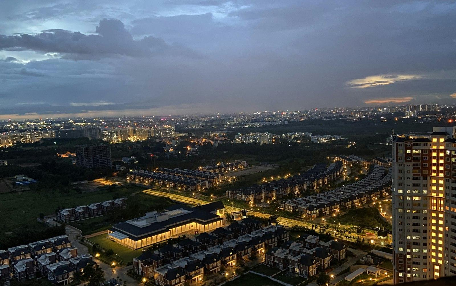 Bangalore, Karnataka - Travel destination